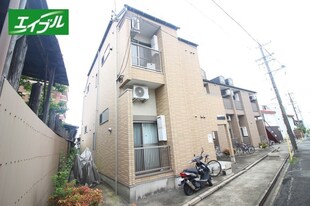 コンパートハウス桜本町の物件外観写真
